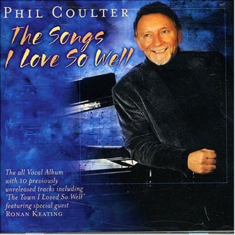 phil coulter music